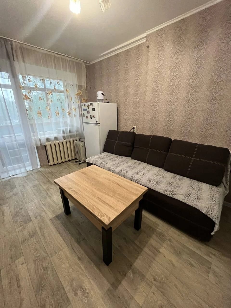 Apartment for rent 2 rooms, 45 m². 32, Tankopyya, Kharkiv. 