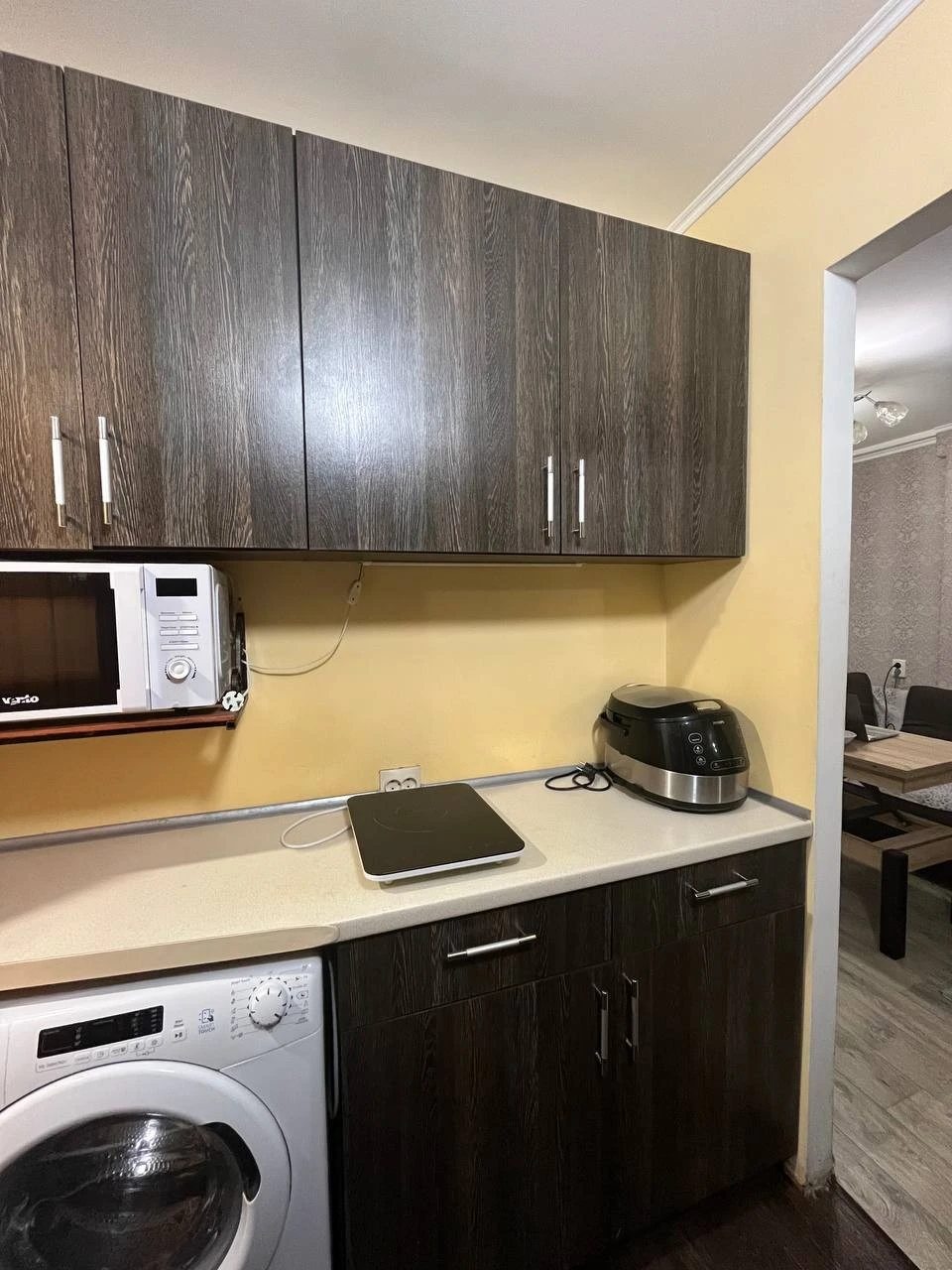 Apartment for rent 2 rooms, 45 m². 32, Tankopyya, Kharkiv. 