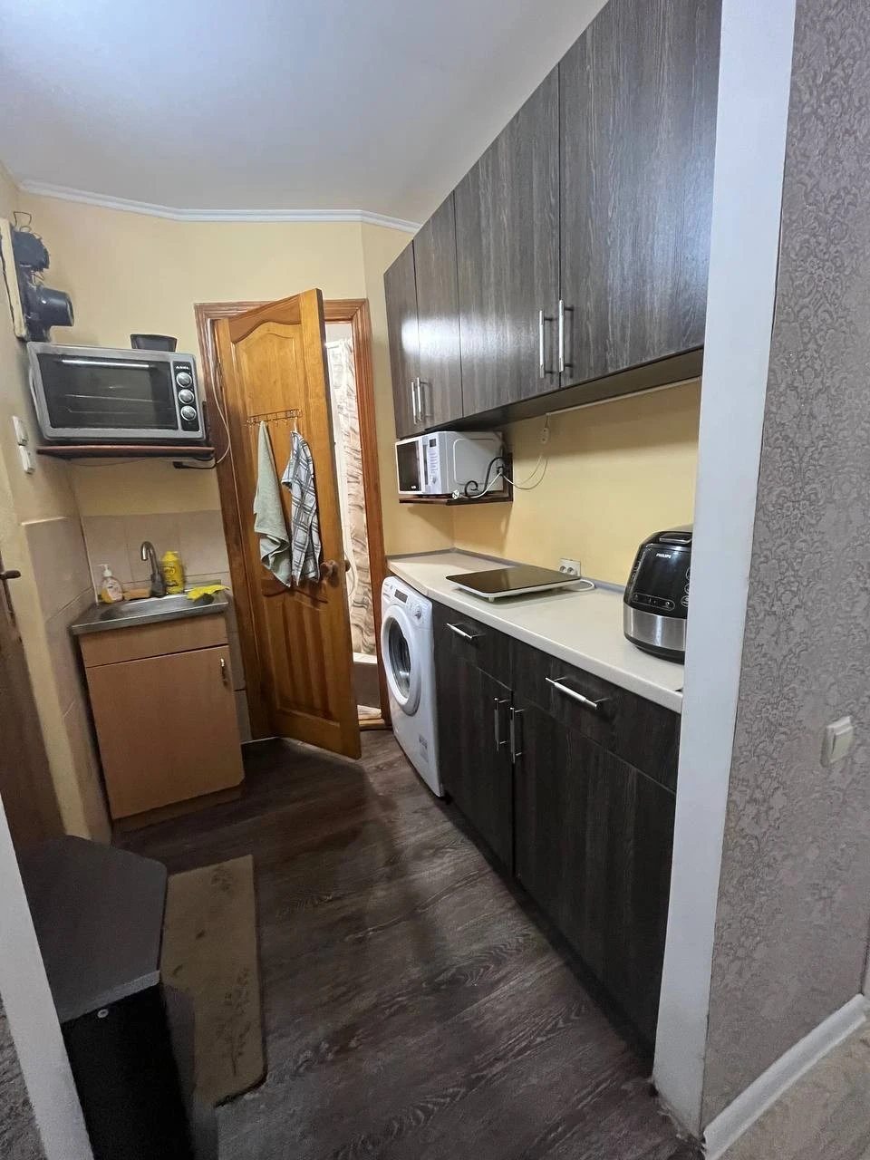 Apartment for rent 2 rooms, 45 m². 32, Tankopyya, Kharkiv. 