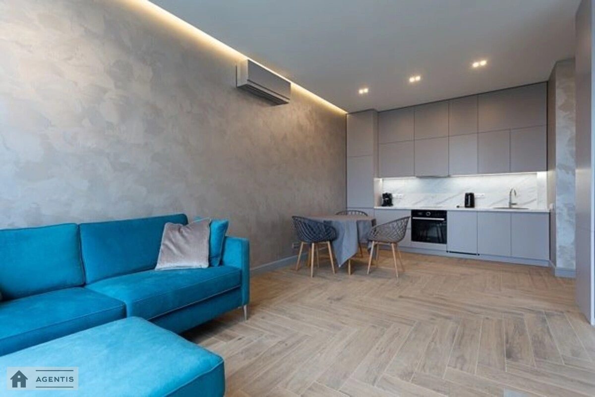 Apartment for rent. 2 rooms, 45 m², 15 floor/28 floors. 26, Beresteyskyy prosp. Peremohy, Kyiv. 