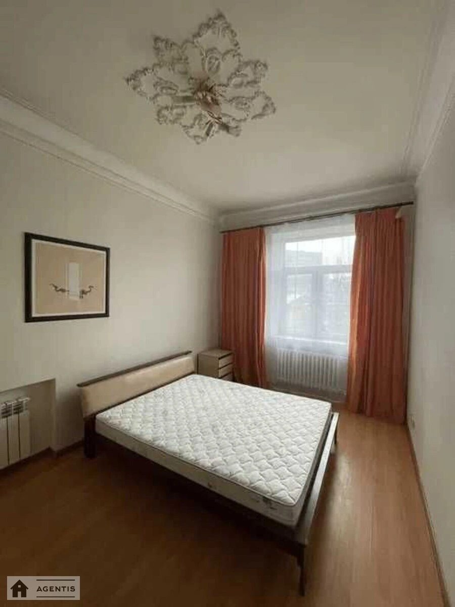 Apartment for rent. 4 rooms, 90 m², 6th floor/6 floors. 58, Shevchenka 58, Kyiv. 