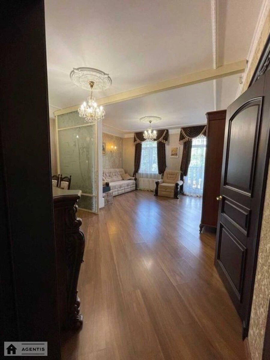 Здам квартиру. 2 rooms, 70 m², 3rd floor/9 floors. 6, Дмитра Луценка вул., Київ. 