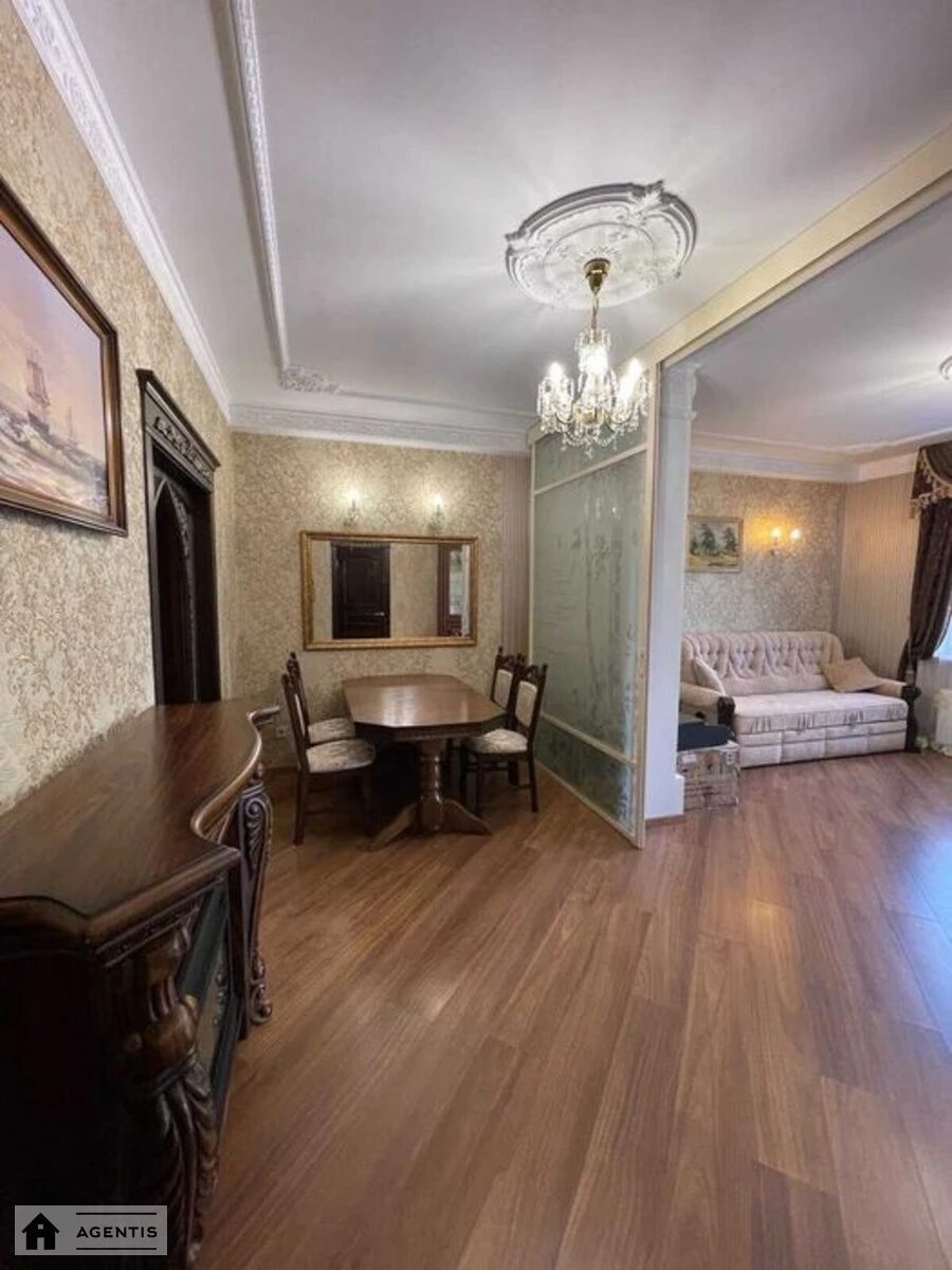 Apartment for rent. 2 rooms, 70 m², 3rd floor/9 floors. 6, Dmytra Lutsenka vul., Kyiv. 