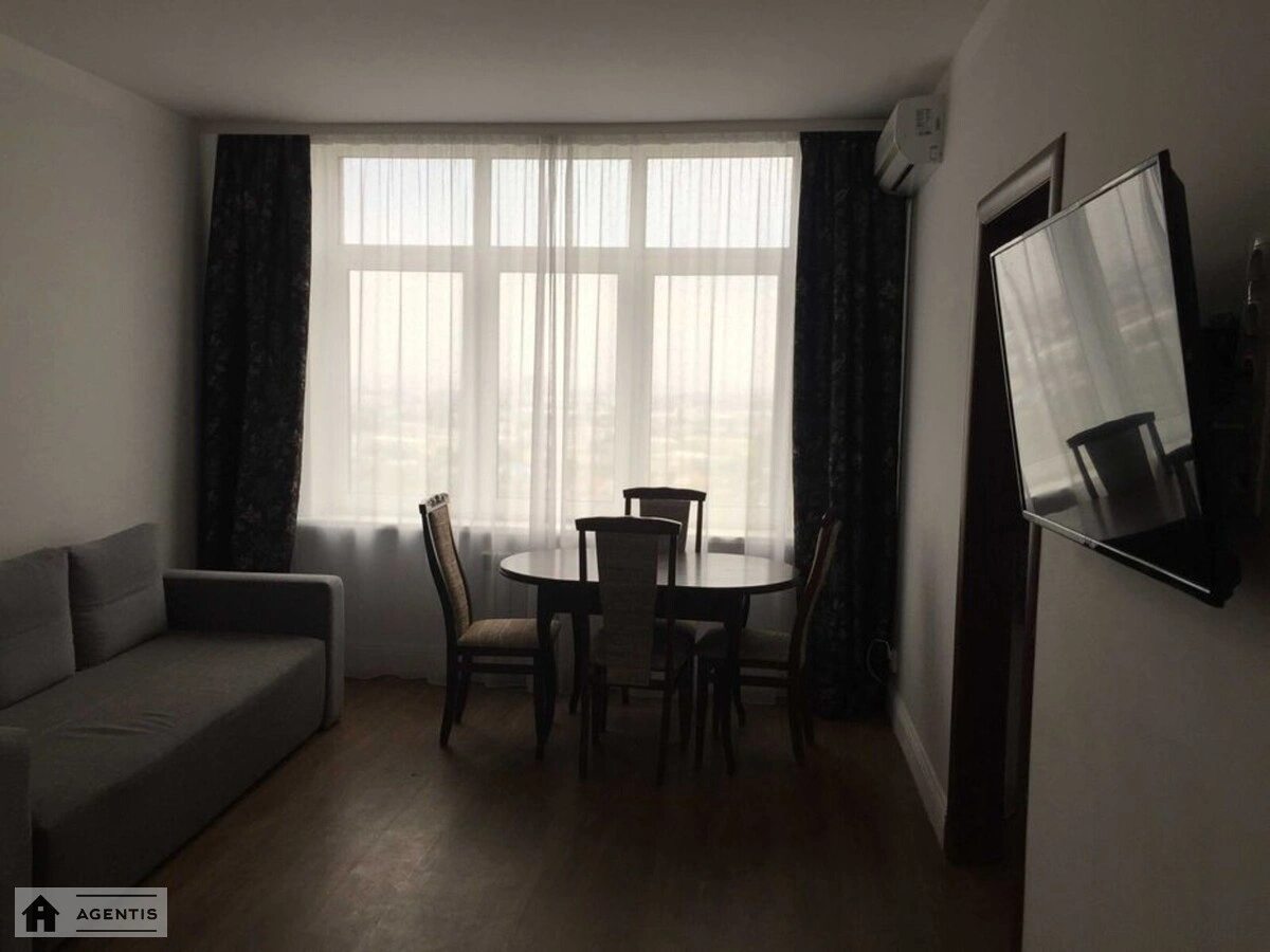 Apartment for rent. 2 rooms, 48 m², 23 floor/25 floors. 4, Aviakonstruktora Ihorya Sikorskoho vul., Kyiv. 