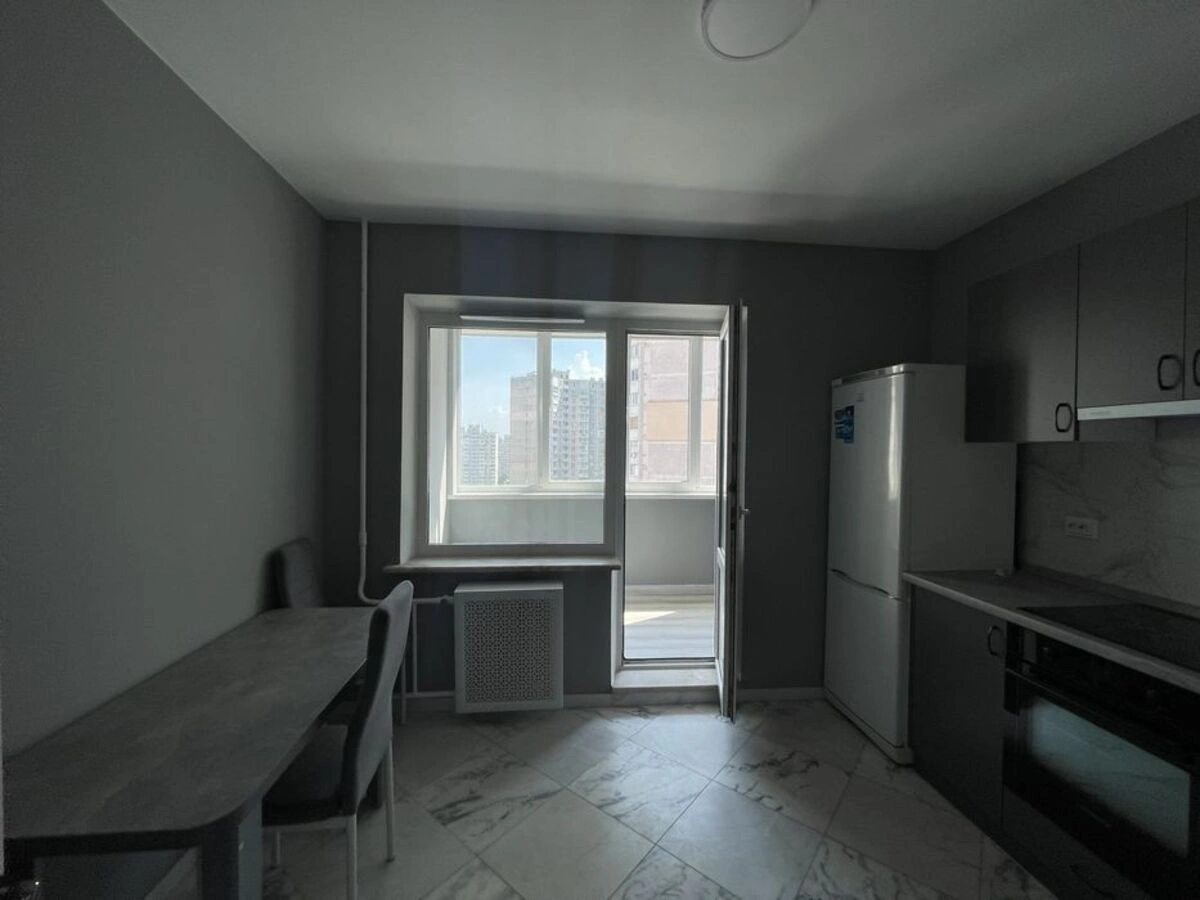 Apartment for rent. 1 room, 44 m², 15 floor/16 floors. 41, Miloslavska 41, Kyiv. 