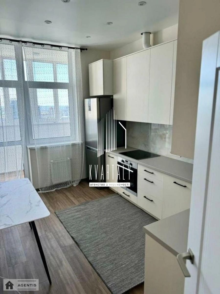 Сдам квартиру. 1 room, 54 m², 20 floor/26 floors. 11, Іоанна Павла ІІ вул. (Патріса Лумумби), Киев. 