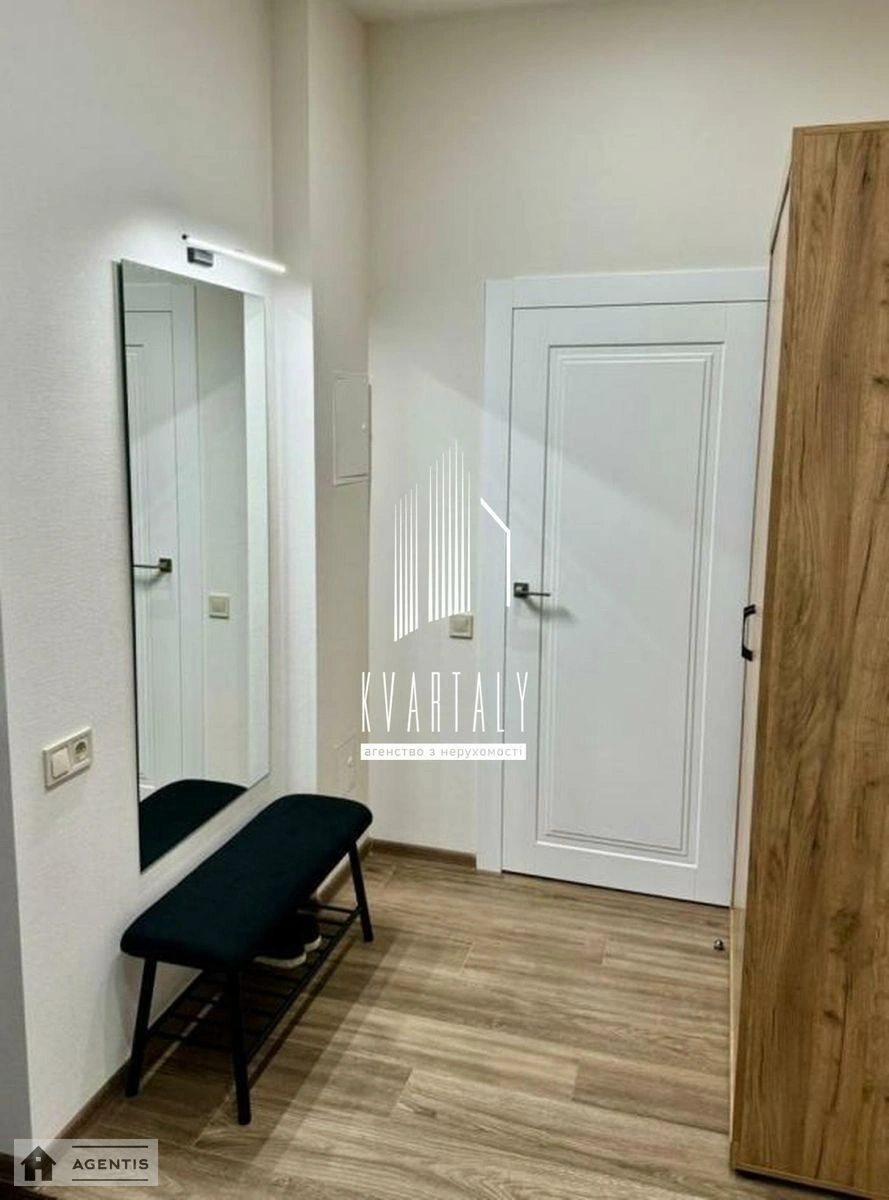 Здам квартиру. 1 room, 54 m², 20 floor/26 floors. 11, Іоанна Павла ІІ вул. (Патріса Лумумби), Київ. 