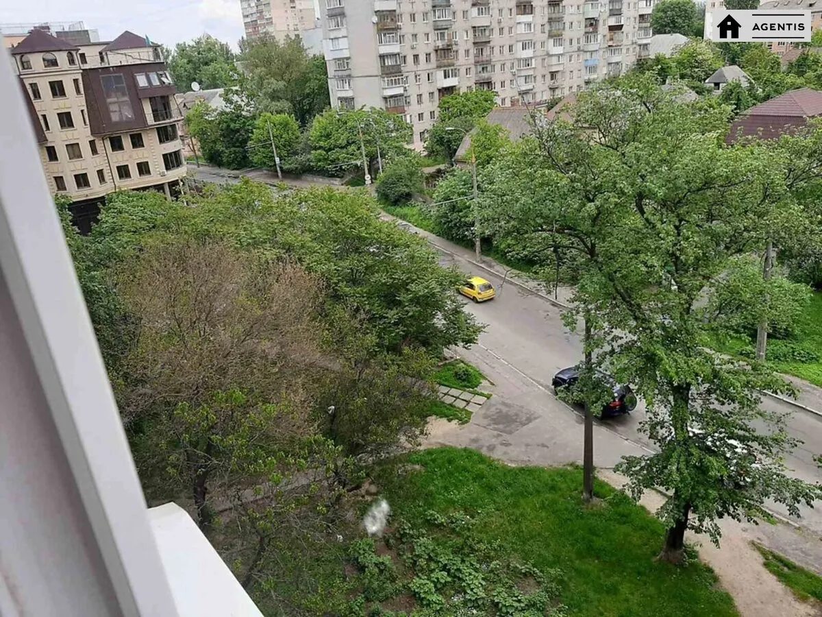 Apartment for rent. 1 room, 35 m², 7th floor/16 floors. 18, Ryzka 18, Kyiv. 