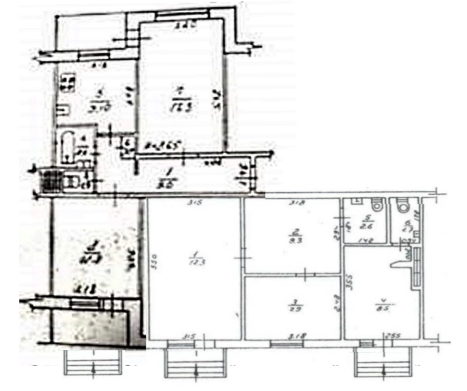 Продам офіс 106 m², 1 пов./9 поверхів. Королева Академика ул., Одеса. 