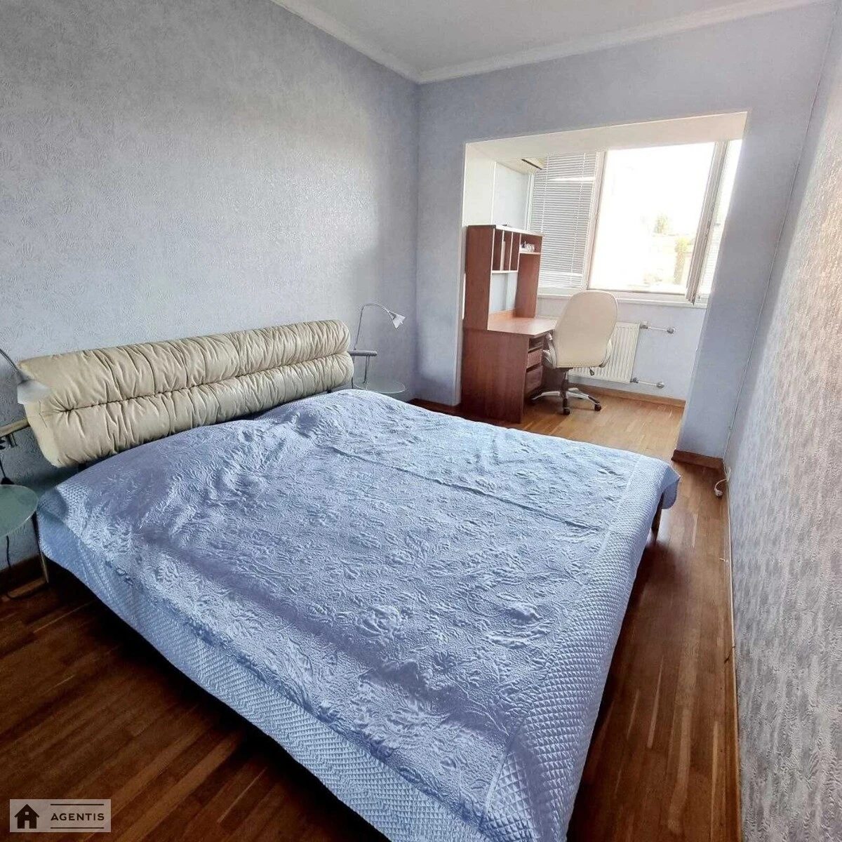 Apartment for rent. 2 rooms, 90 m², 9th floor/13 floors. 59, Olesya Honchara vul., Kyiv. 