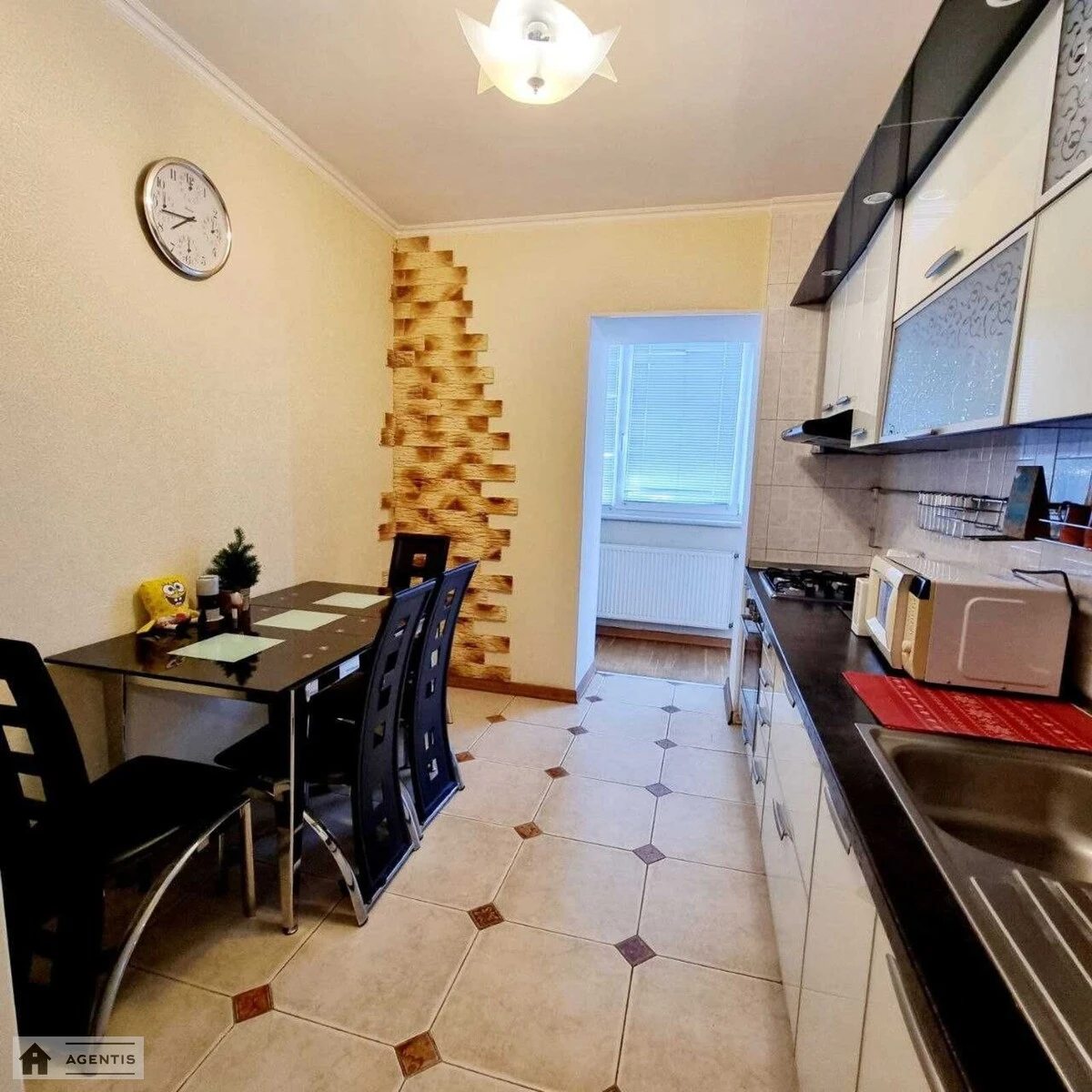 Здам квартиру. 2 rooms, 90 m², 9th floor/13 floors. 59, Олеся Гончара вул., Київ. 