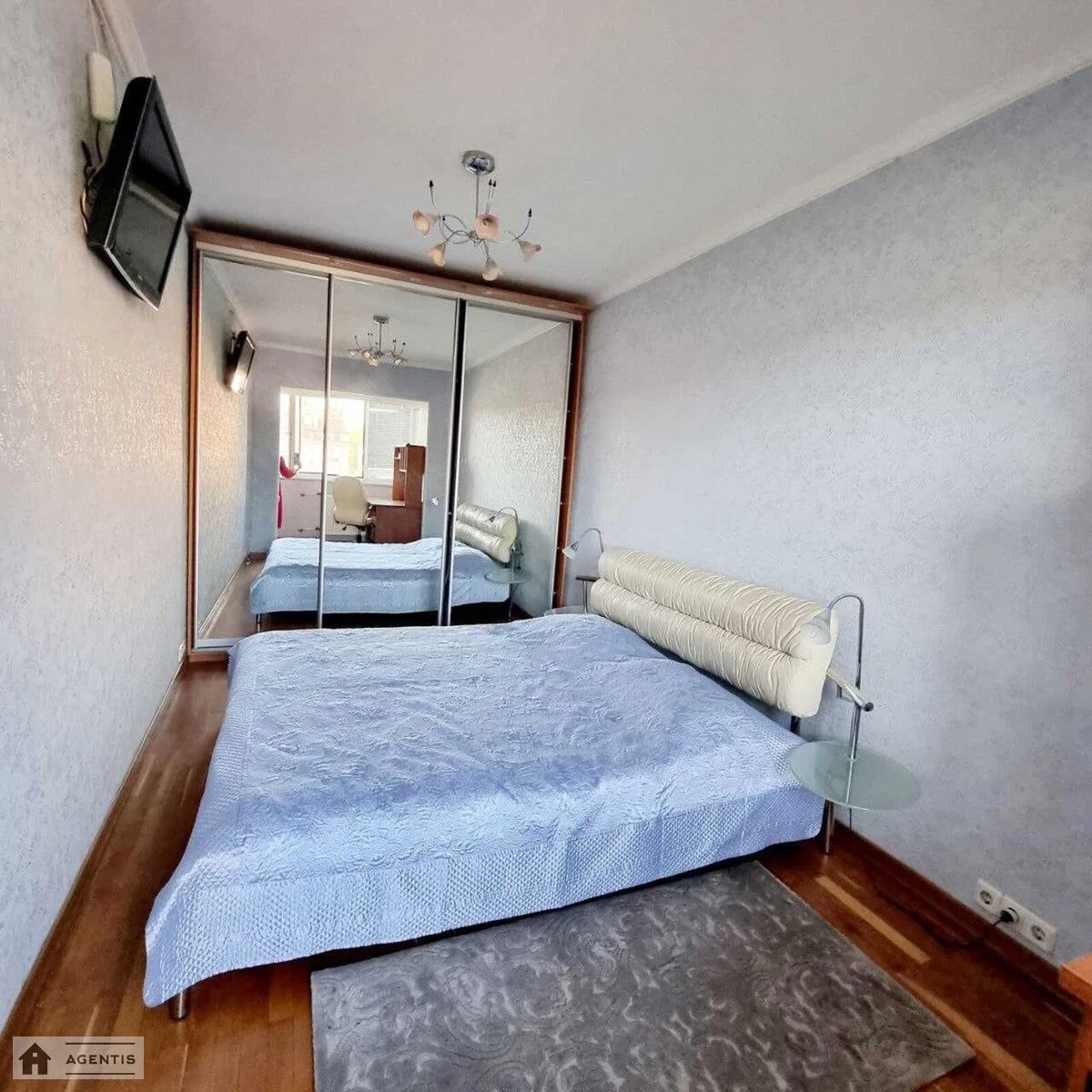 Здам квартиру. 2 rooms, 90 m², 9th floor/13 floors. 59, Олеся Гончара вул., Київ. 