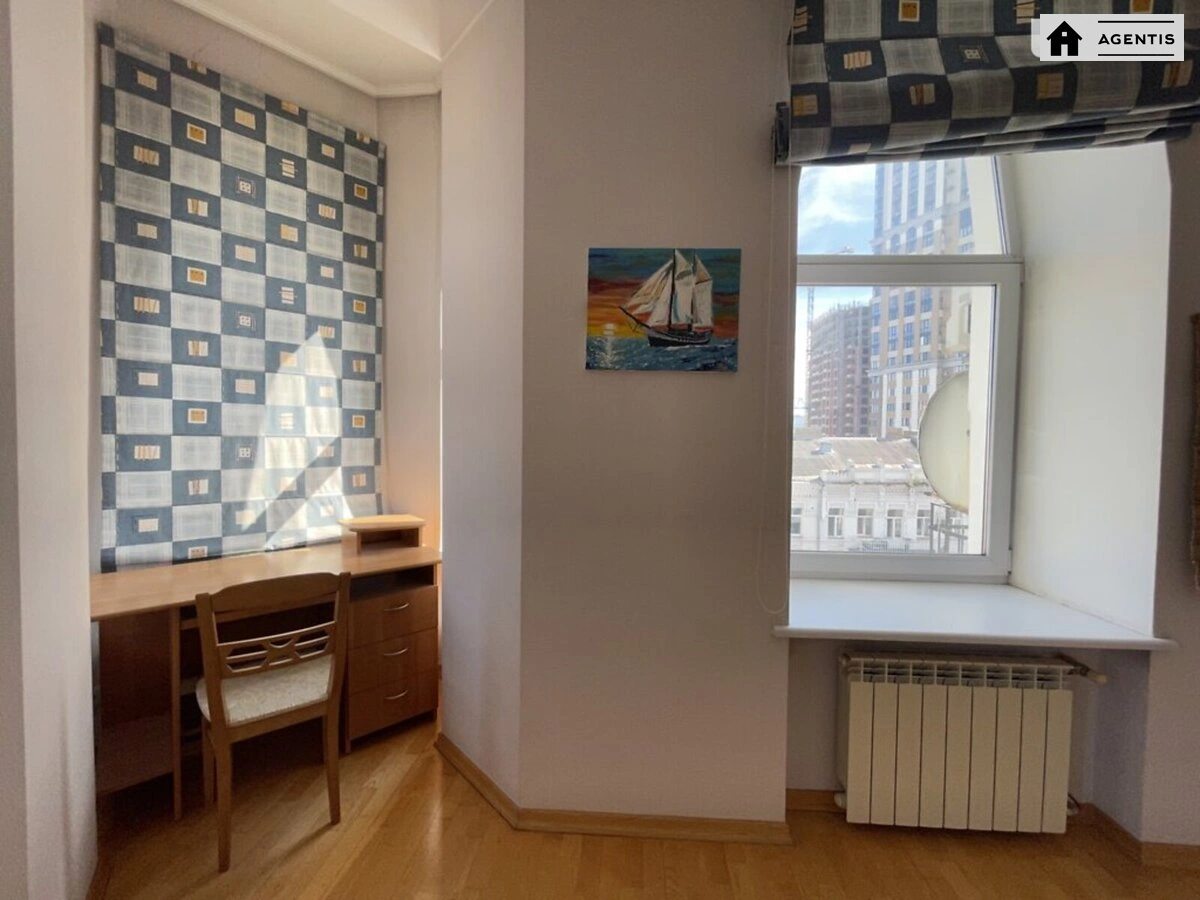 Apartment for rent. 4 rooms, 165 m², 6th floor/6 floors. 26, Saksaganskogo 26, Kyiv. 