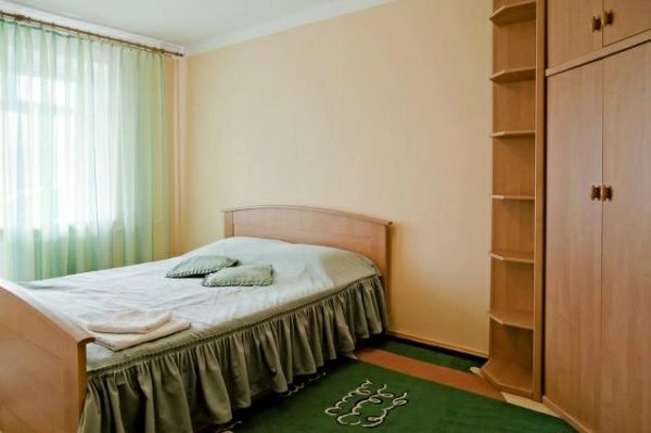 Здам квартиру. 2 rooms, 65 m², 4th floor/5 floors. 22, Проспект Соборности, Луцьк. 