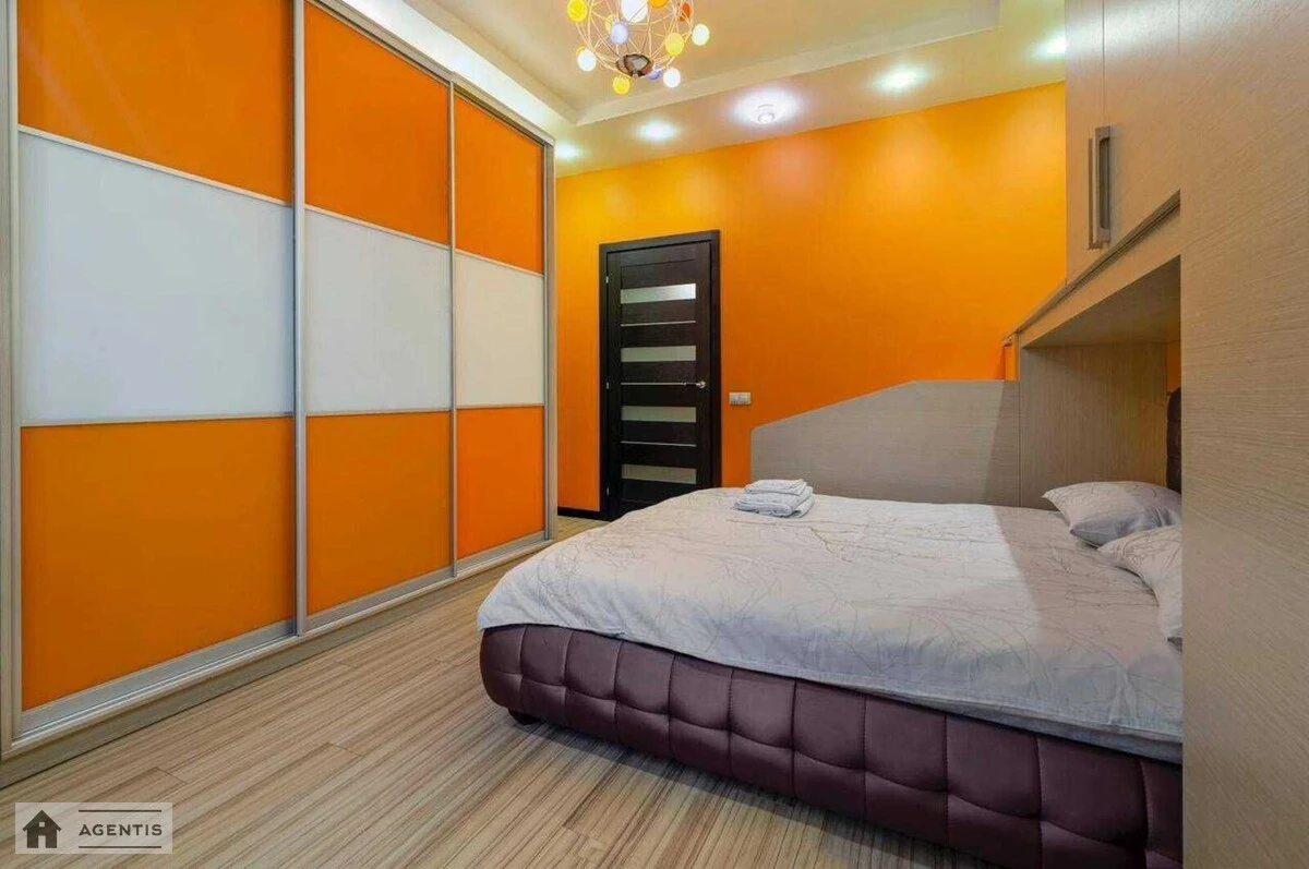 Apartment for rent. 3 rooms, 120 m², 9th floor/15 floors. 5, Akademika Tutkovskoho vul., Kyiv. 