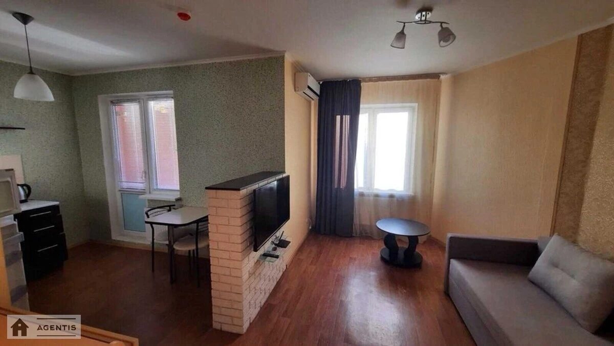 Здам квартиру. 1 room, 34 m², 13 floor/25 floors. Єлизавети Чавдар вул., Київ. 