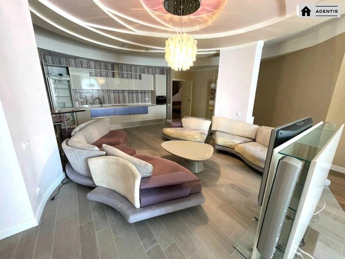 Здам квартиру. 5 rooms, 220 m², 16 floor/22 floors. 44, Шота Руставелі вул., Київ. 