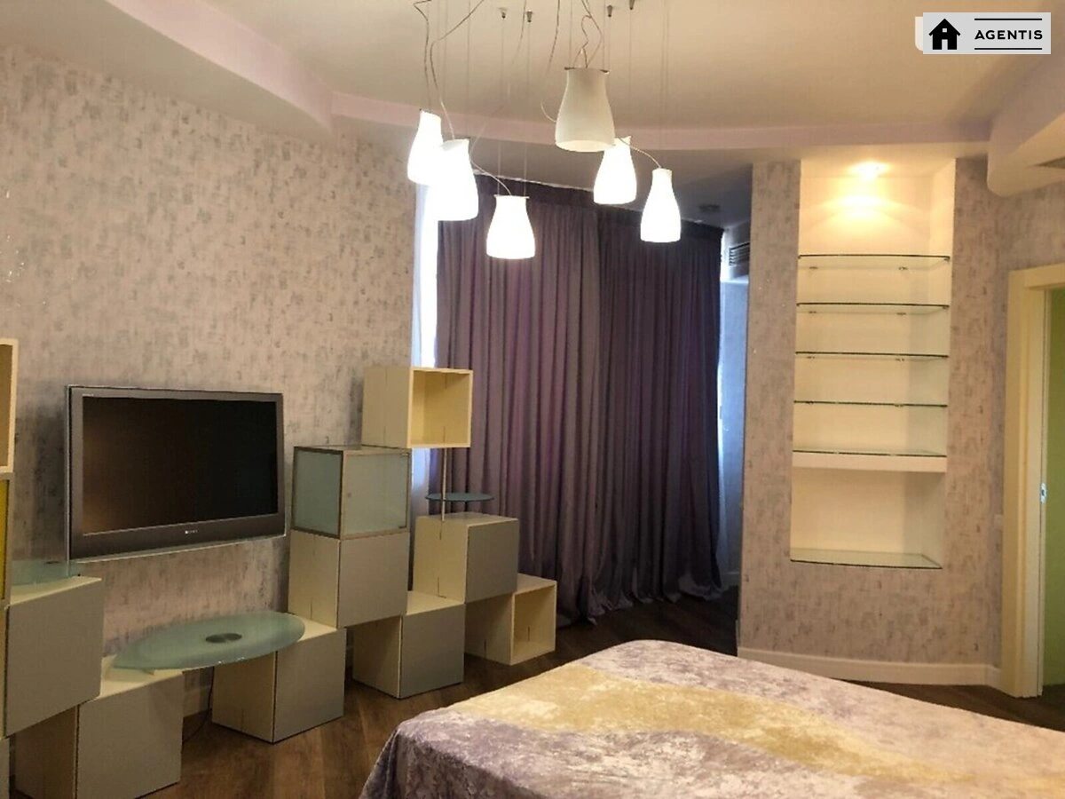 Здам квартиру. 5 rooms, 220 m², 16 floor/22 floors. 44, Шота Руставелі вул., Київ. 