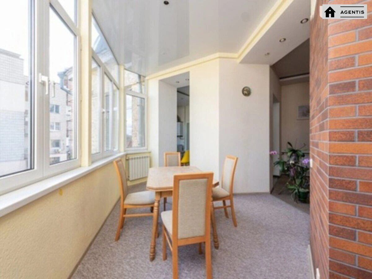 Apartment for rent. 4 rooms, 150 m², 6th floor/7 floors. 47, Sichovyh Strliltsiv 47, Kyiv. 