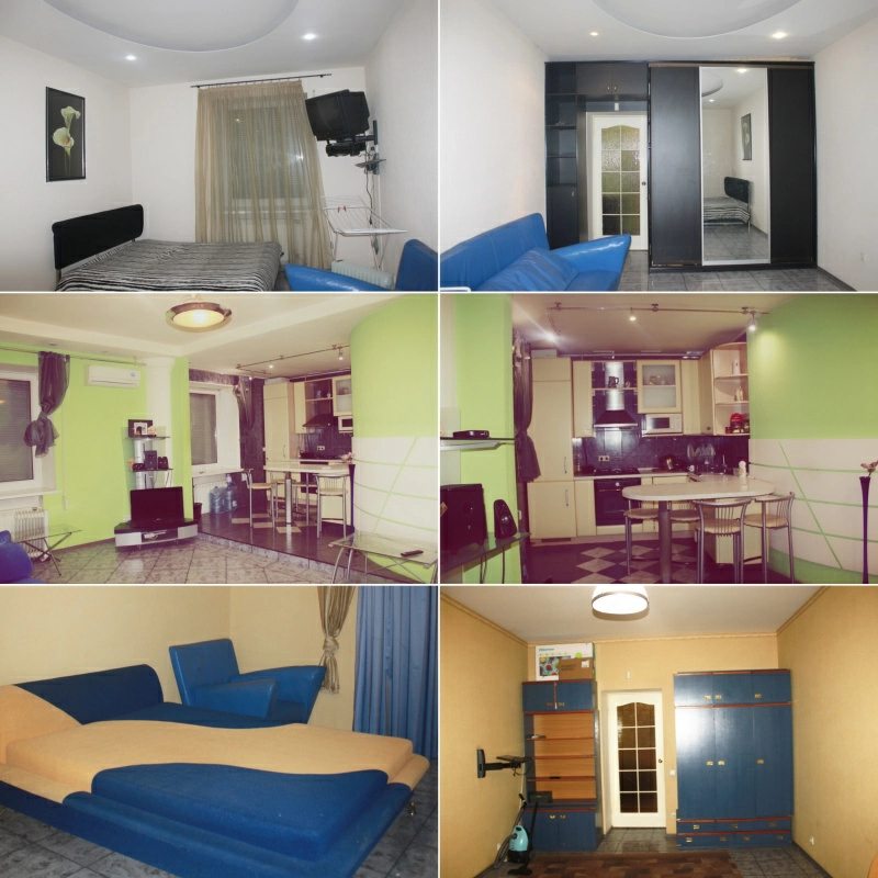 Сдам квартиру. 3 rooms, 70 m², 1st floor/5 floors. 1, Дарвина 1, Киев. 