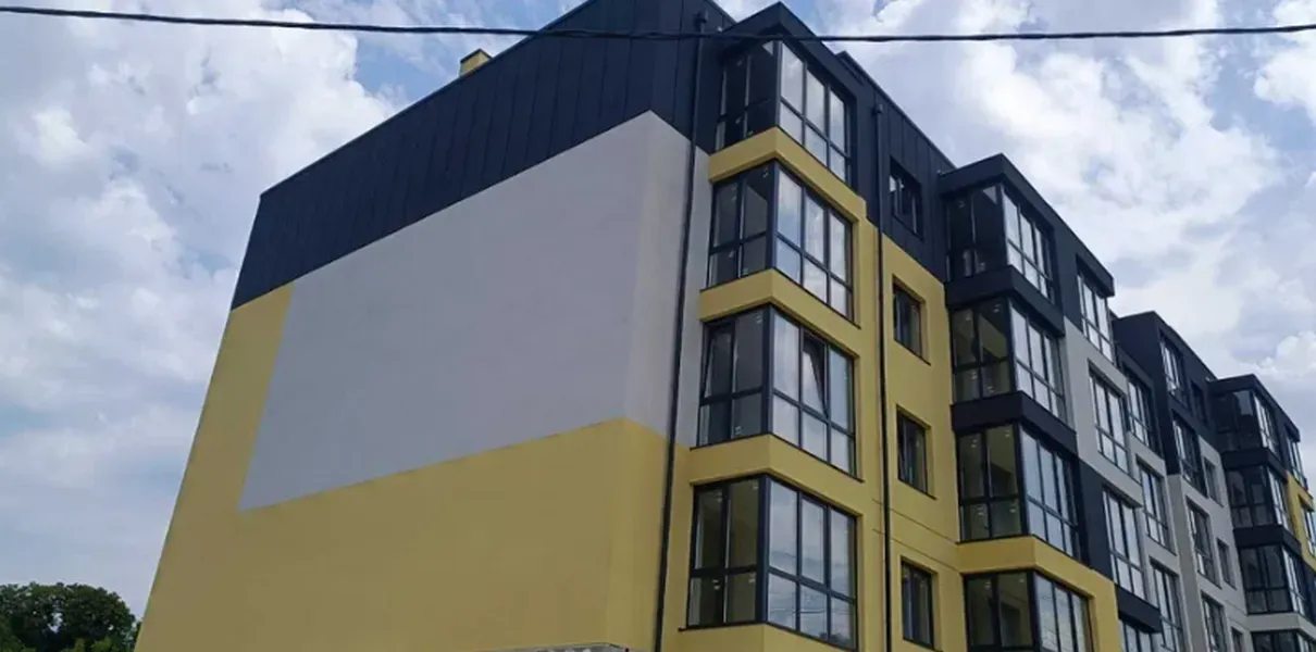 Продаж квартири 1 кімната, 40 m², 1 пов./4 поверхи. Кутковцы, Тернопіль. 