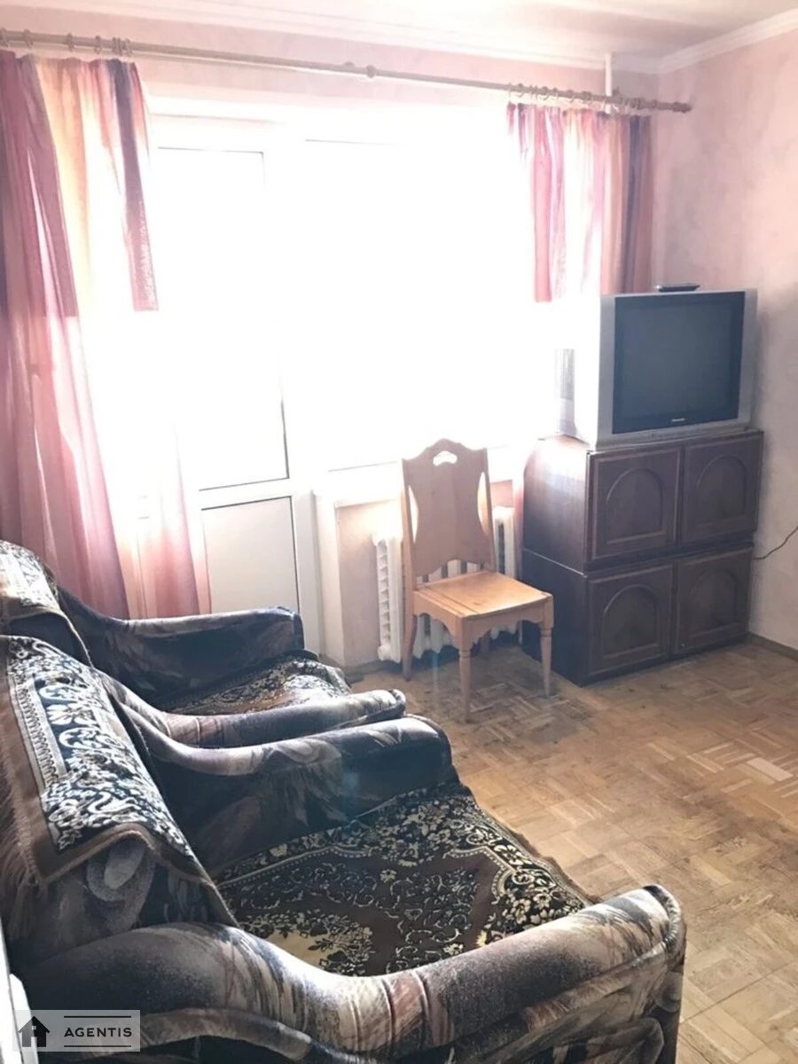 Здам квартиру. 2 rooms, 46 m², 7th floor/9 floors. 28, Озерна 28, Київ. 