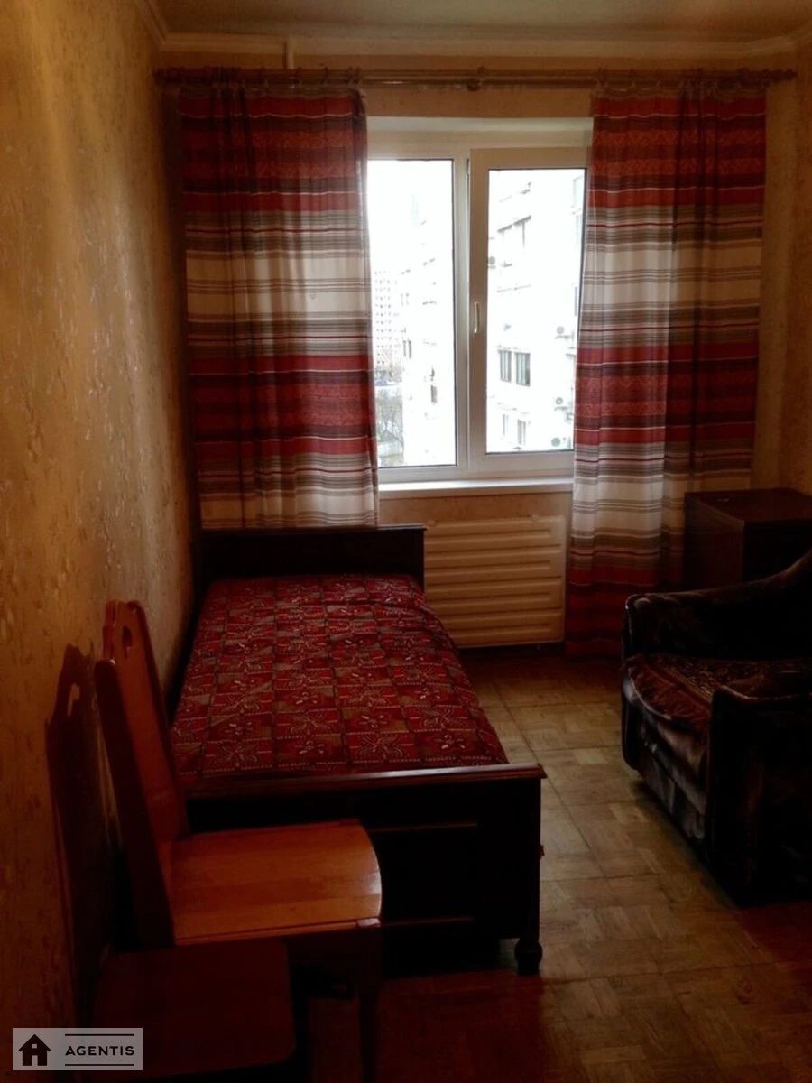 Здам квартиру. 2 rooms, 46 m², 7th floor/9 floors. 28, Озерна 28, Київ. 