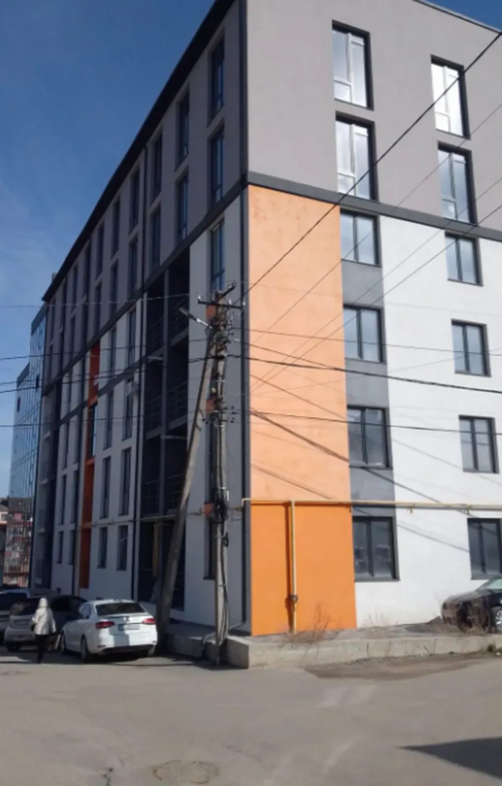 Продаж квартири 2 кімнати, 74 m², 5 пов./6 поверхів. Дружба, Тернопіль. 