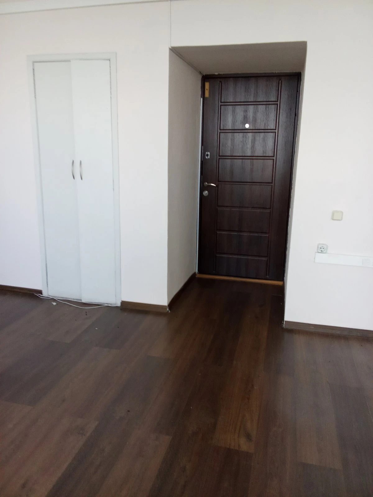 Office for rent. 4 rooms, 56 m², 12 floor/12 floors. 23, Yevhena Svestyuka, Kyiv. 