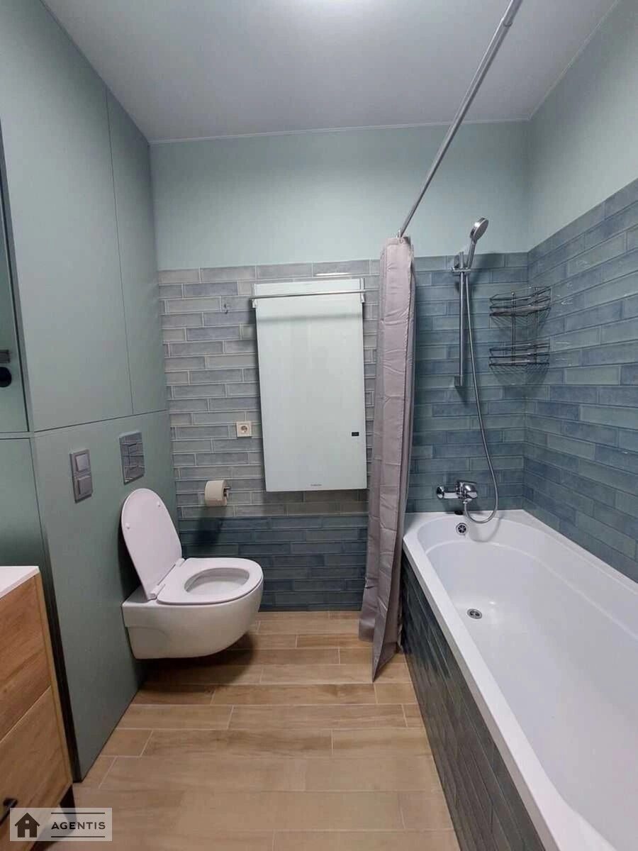 Apartment for rent. 1 room, 50 m², 14 floor/25 floors. 13, Kostanayska vul., Kyiv. 