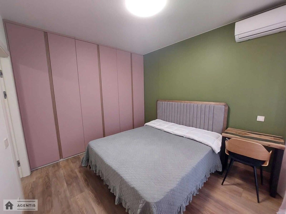 Apartment for rent. 1 room, 50 m², 14 floor/25 floors. 13, Kostanayska vul., Kyiv. 