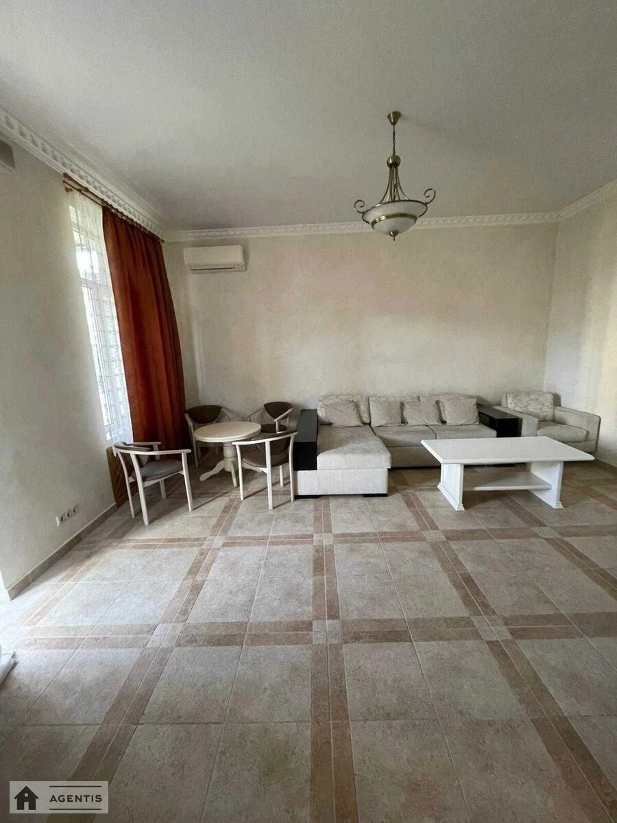 Здам квартиру 4 кімнати, 123 m², 5 пов./6 поверхів. 57, Богдана Хмельницького вул., Київ. 