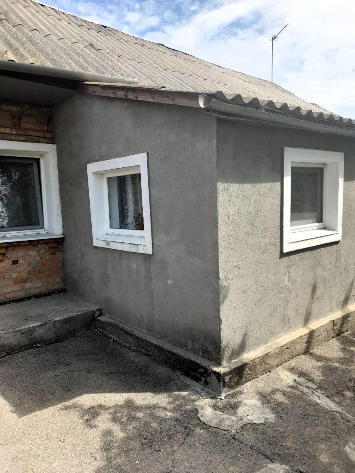 House for sale. 62 m², 1 floor. Peredmistya, Kropyvnytskyy. 