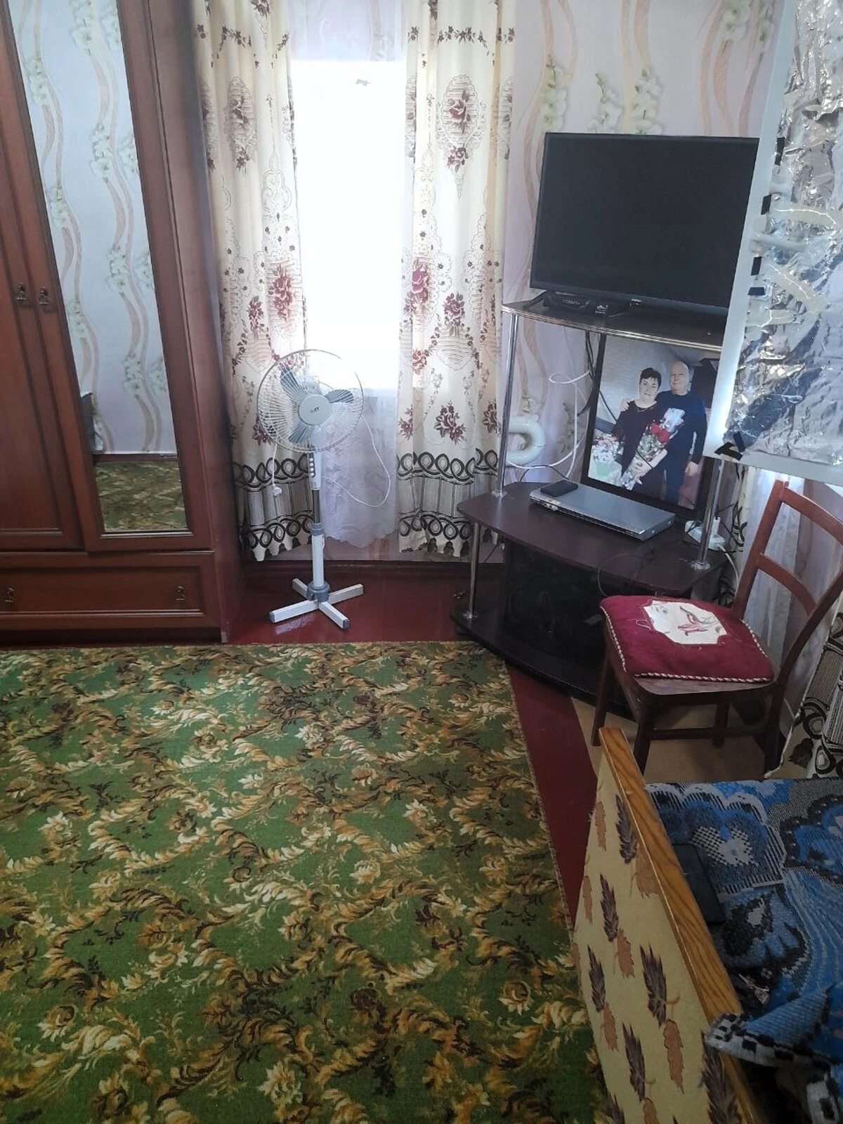 House for sale. 62 m², 1 floor. Peredmistya, Kropyvnytskyy. 