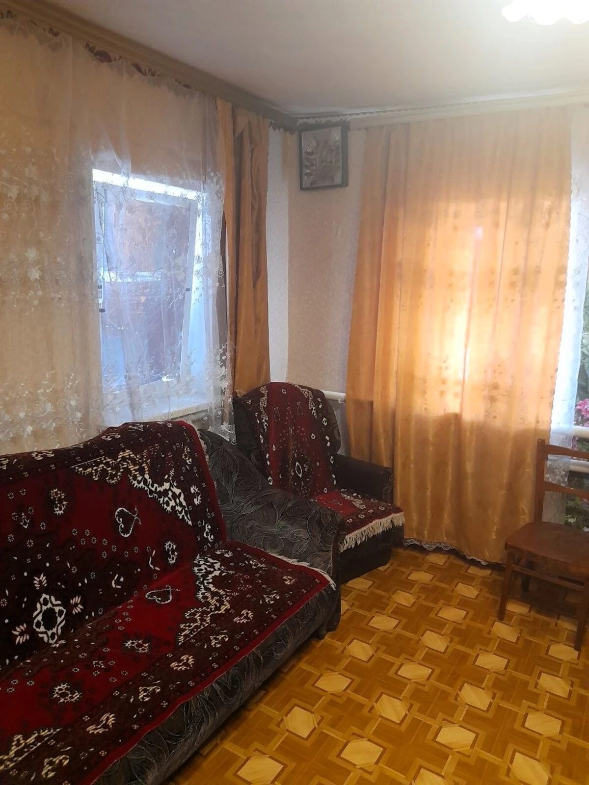 House for sale. 62 m², 1 floor. Peredmistya, Kropyvnytskyy. 