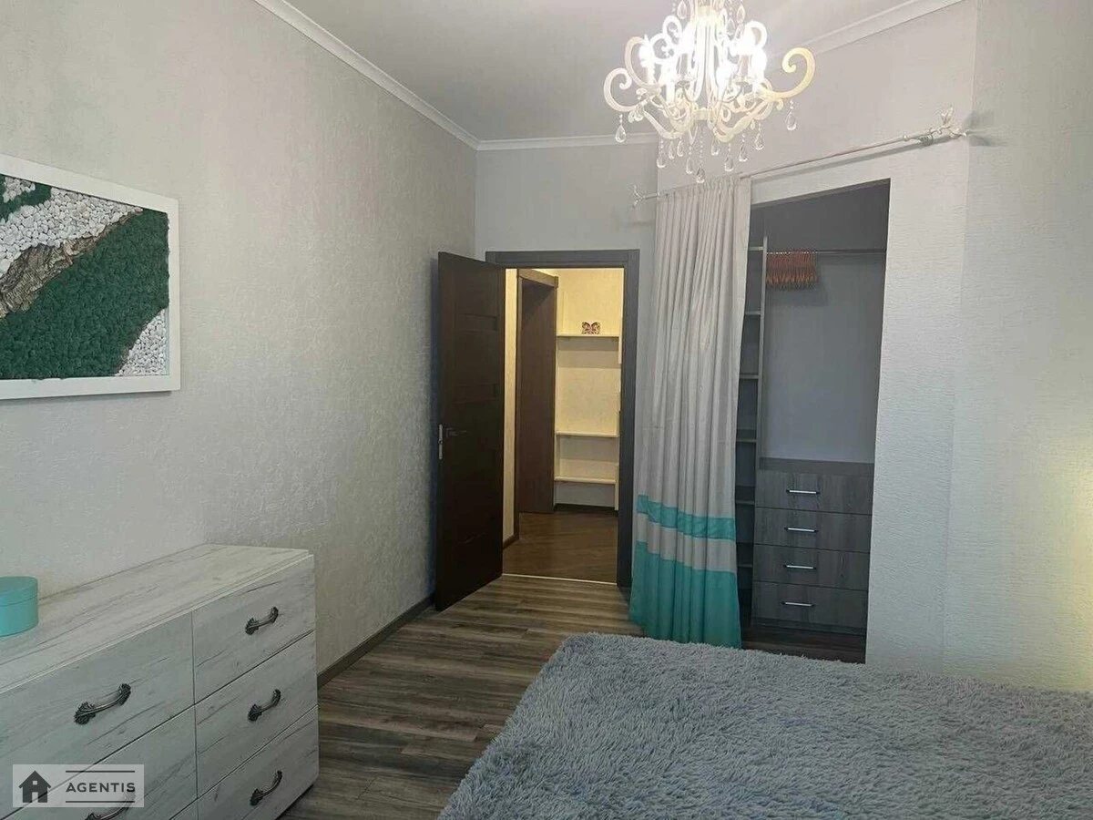 Сдам квартиру 2 комнаты, 86 m², 14 эт./26 этажей. 15, Ованеса Туманяна вул., Киев. 