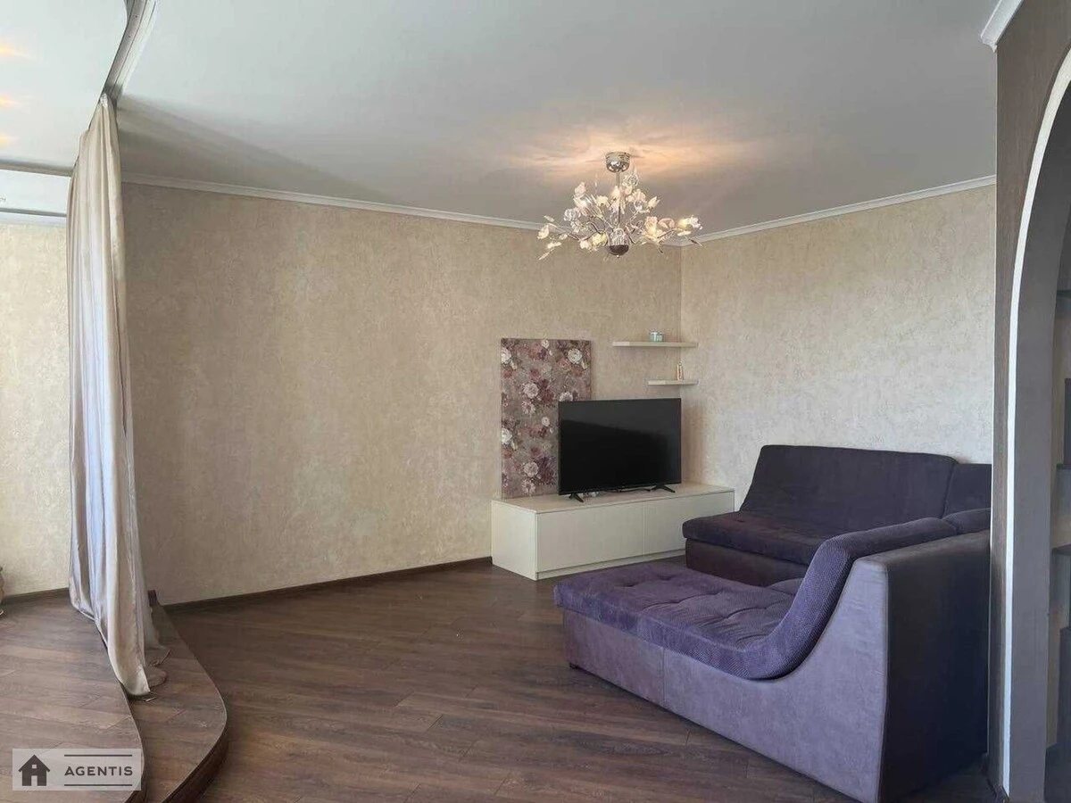 Apartment for rent 2 rooms, 86 m², 14th fl./26 floors. 15, Ovanesa Tumanyana vul., Kyiv. 