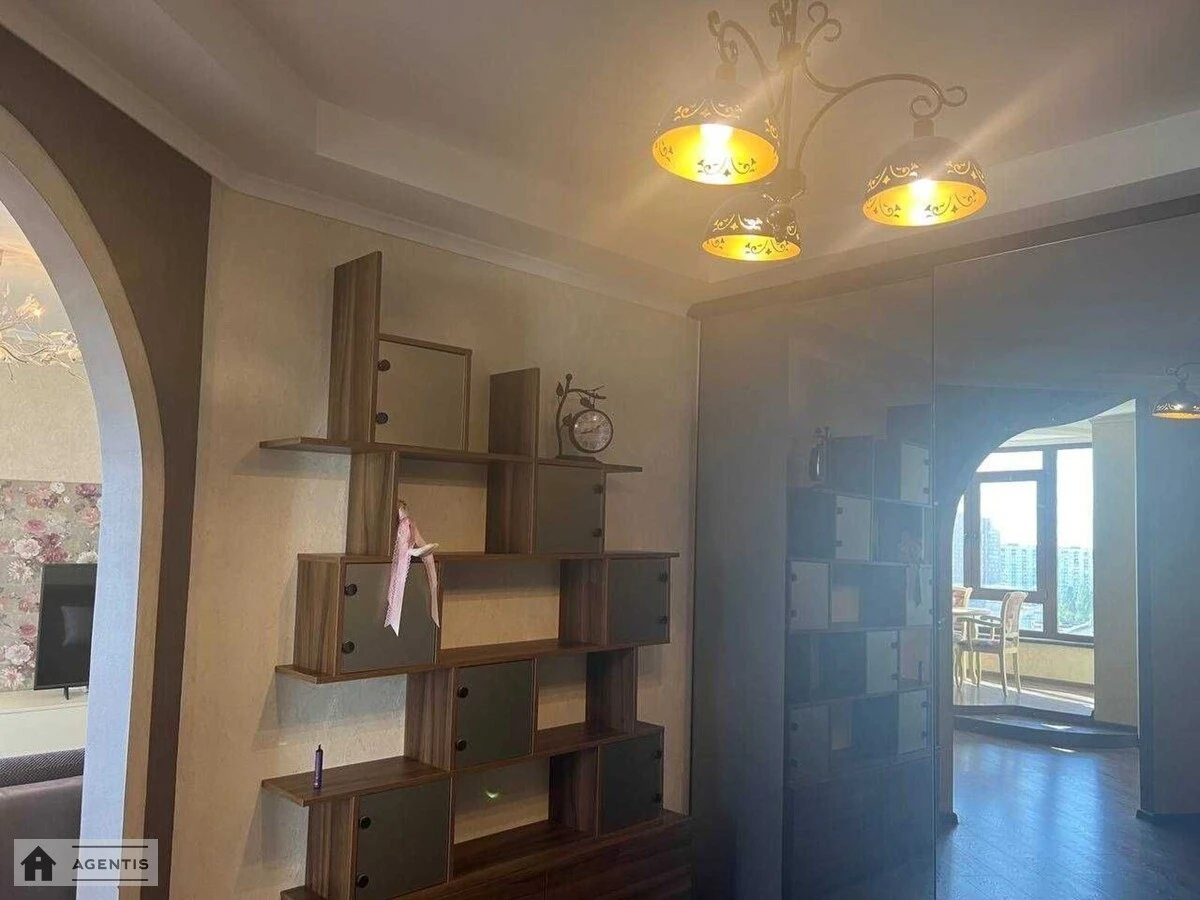 Apartment for rent 2 rooms, 86 m², 14th fl./26 floors. 15, Ovanesa Tumanyana vul., Kyiv. 