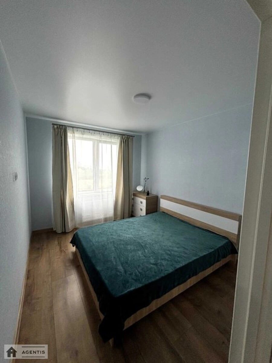 Сдам квартиру 2 комнаты, 40 m², 12 эт./24 этажа. 26, Приміська , Новоселки. 