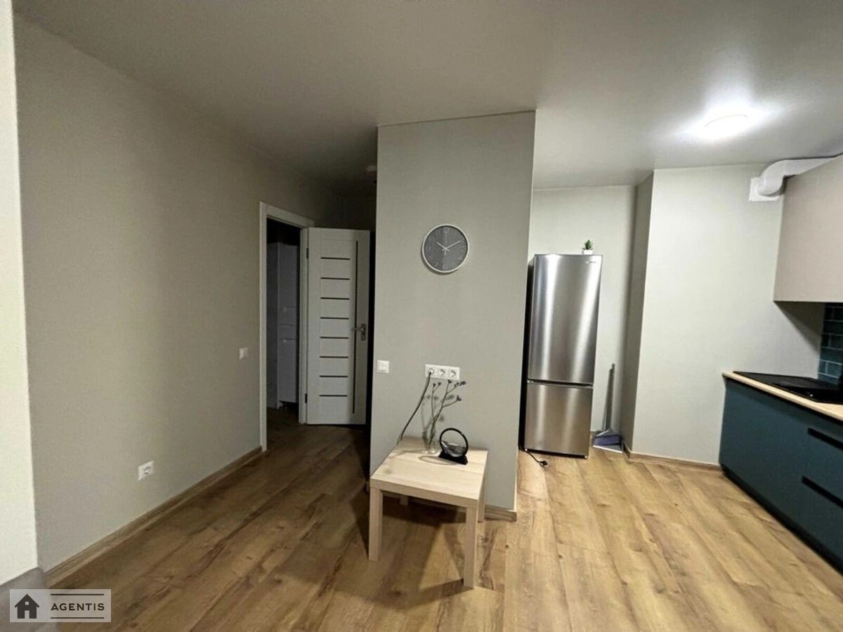 Apartment for rent 2 rooms, 40 m², 12th fl./24 floors. 26, Prymiska , Novoselky. 