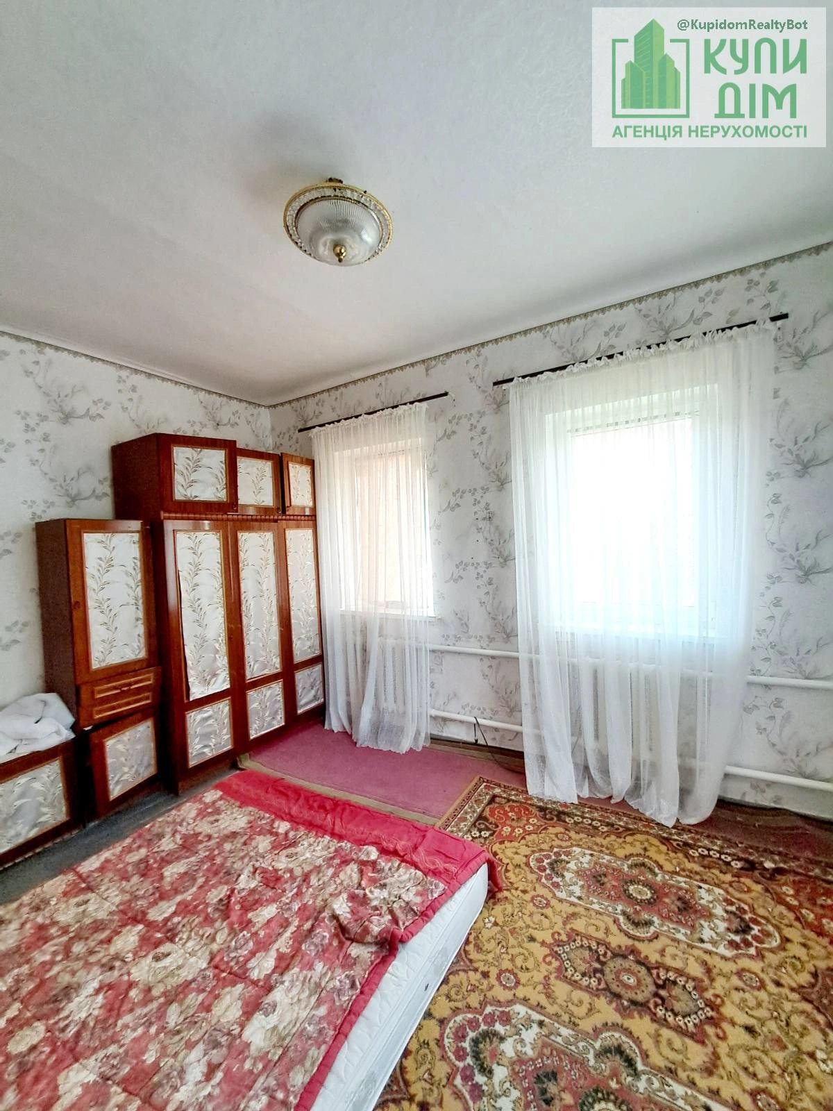 House for sale. 114 m², 1 floor. Podilskyy leninskyy, Kropyvnytskyy. 