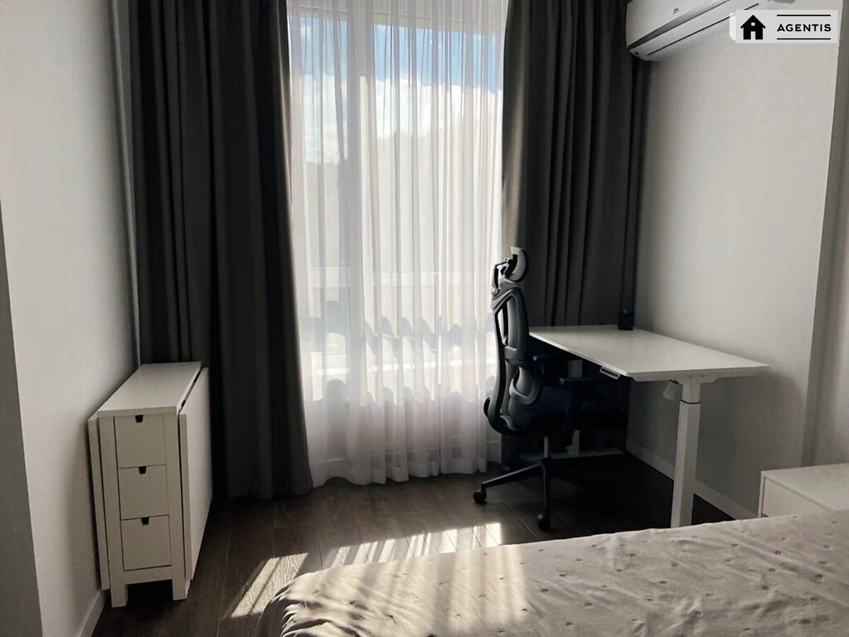 Здам квартиру. 1 room, 47 m², 8th floor/26 floors. 1, Столичне 1, Київ. 