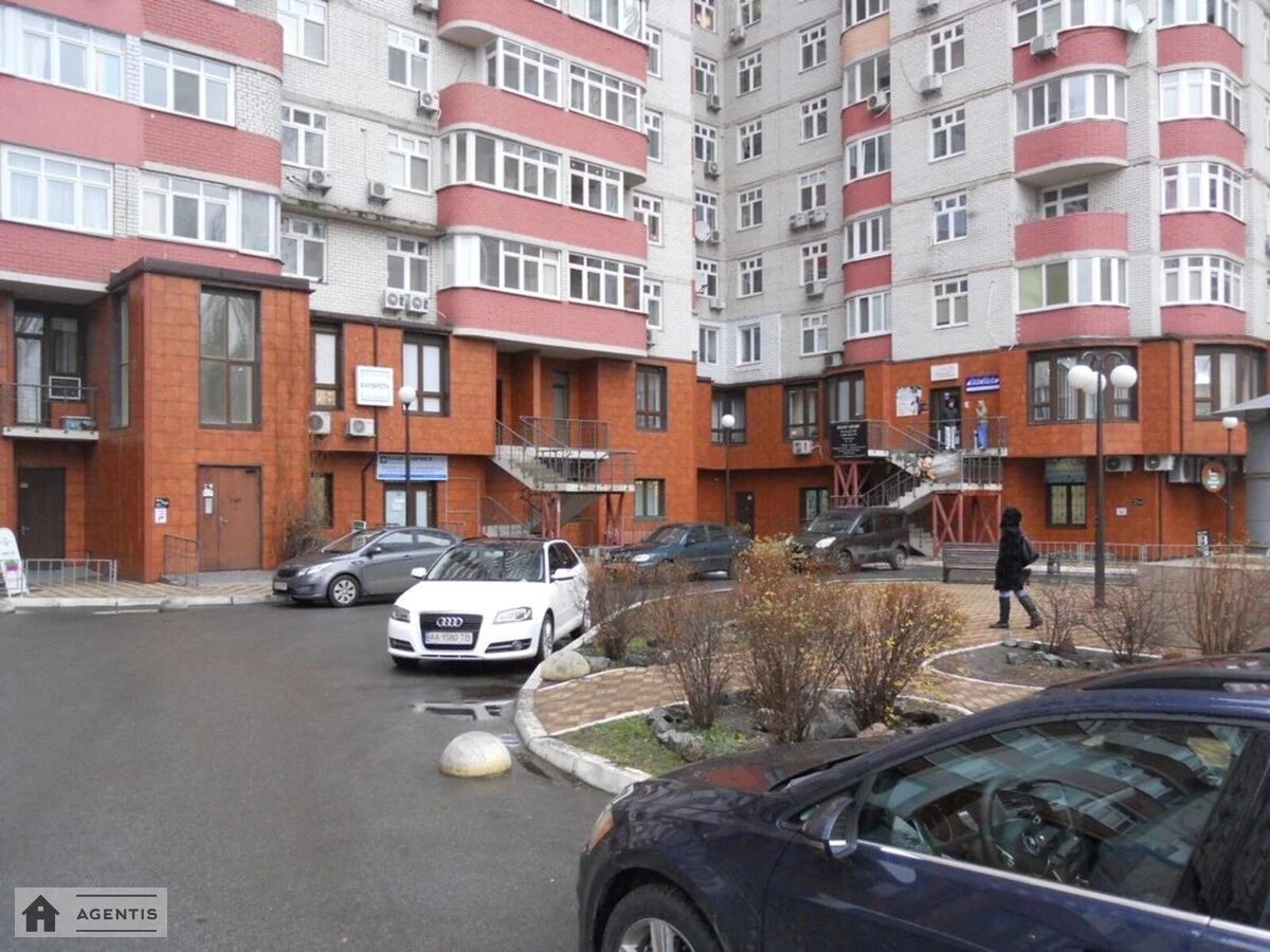 Apartment for rent. 1 room, 31 m², 25 floor/26 floors. 7, Petra Kalnyshevskoho vul. Mykhayla Mayorova, Kyiv. 