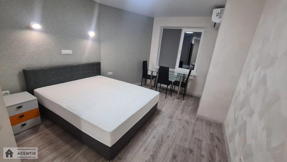 Здам квартиру. 1 room, 30 m², 25 floor/25 floors. 2, Новопольова 2, Київ. 