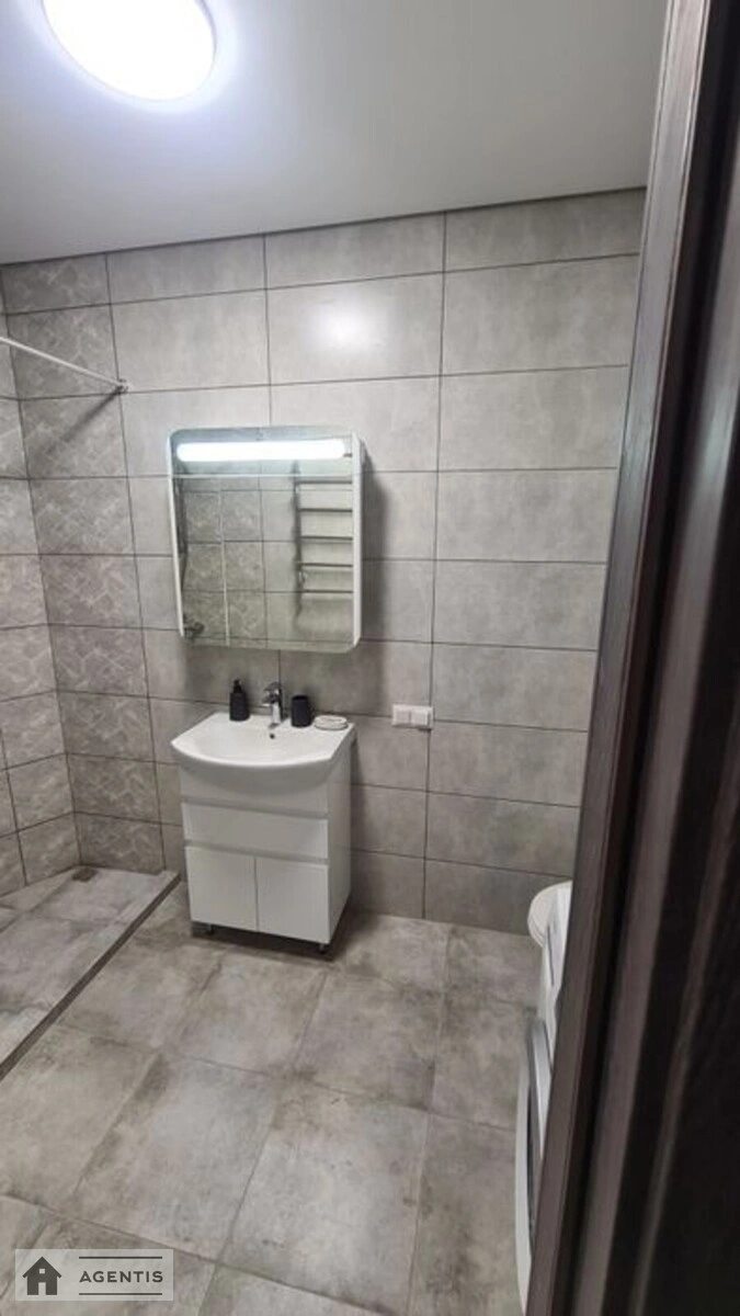 Сдам квартиру. 1 room, 30 m², 25 floor/25 floors. 2, Новополевая 2, Киев. 