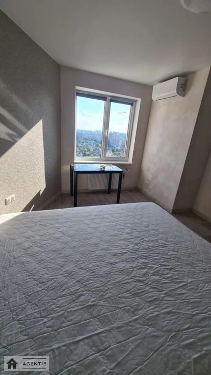 Здам квартиру. 1 room, 30 m², 25 floor/25 floors. 2, Новопольова 2, Київ. 