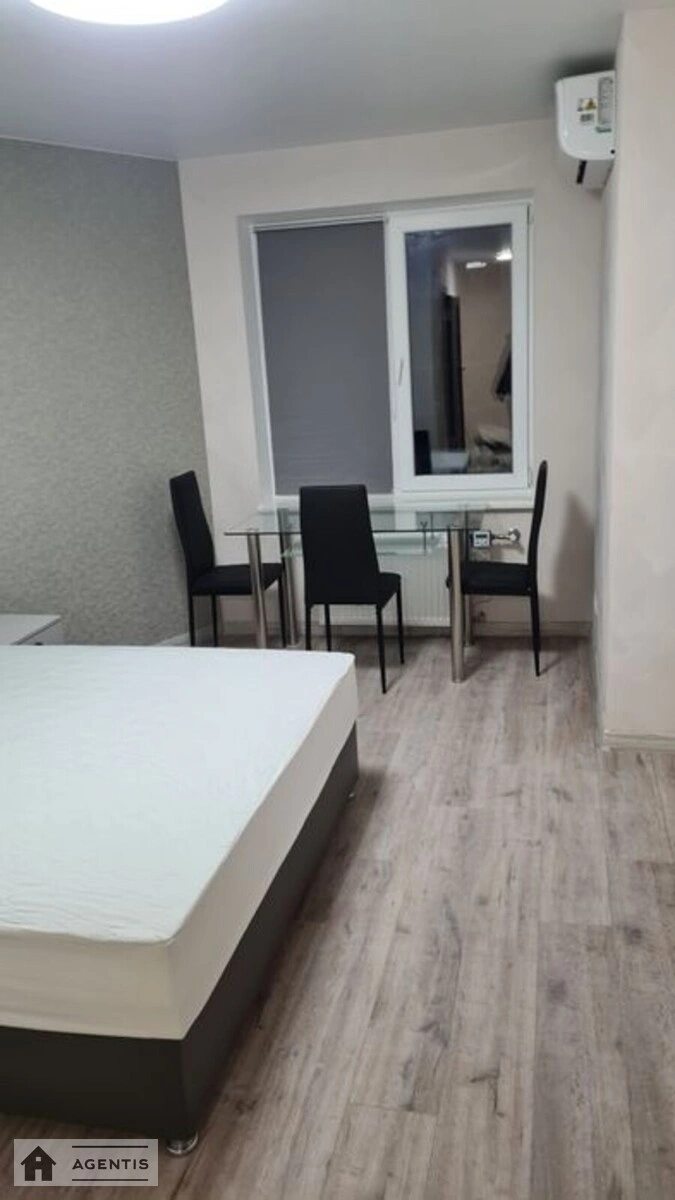 Здам квартиру. 1 room, 30 m², 25 floor/25 floors. 2, Новопольова 2, Київ. 