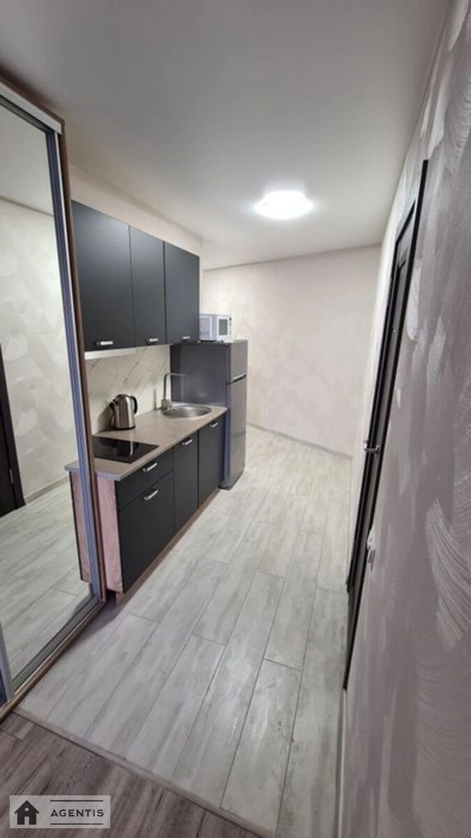 Здам квартиру. 1 room, 30 m², 25 floor/25 floors. 2, Новопольова 2, Київ. 