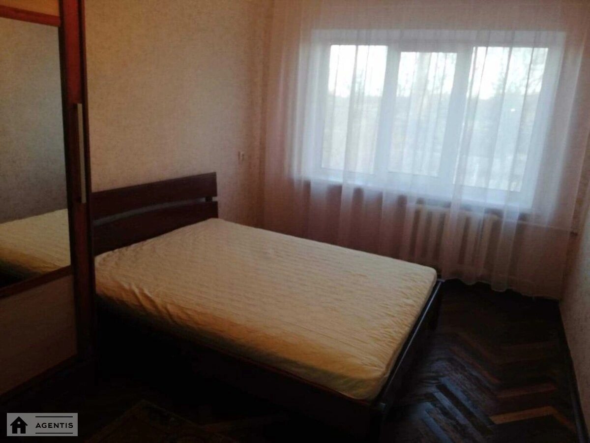 Здам квартиру. 2 rooms, 46 m², 5th floor/5 floors. 40, Відрадний 40, Київ. 