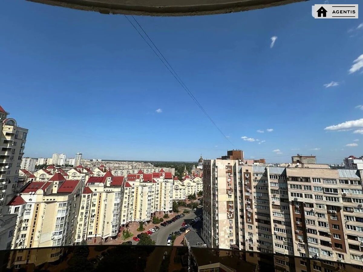 Apartment for rent. 4 rooms, 250 m², 16 floor/16 floors. 22, Volodymyra Ivasyuka prosp. Heroyiv Stalinhrada, Kyiv. 